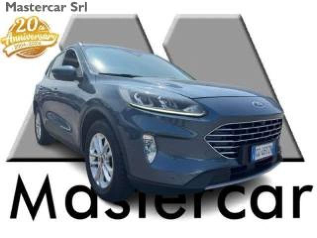Ford Kuga Kuga 1.5 Ecoblue Titanium Business Auto - Gg461zn 