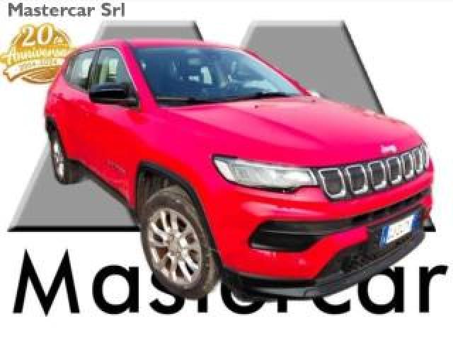 Jeep Compass Compass Ii 2021 1.6 Mjt S 2wd 130cv -  Gj247yj 