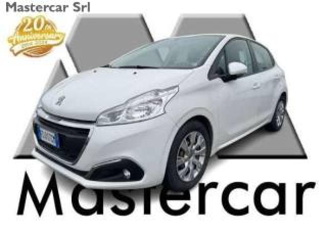 Peugeot 208 208 5p 1.6 Bluehdi  Van - Targa Fg017gm 
