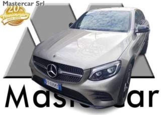 Mercedes Benz Glc 250 D 204cv Coupe Premium Amg 4matic Auto - Ft026mz 