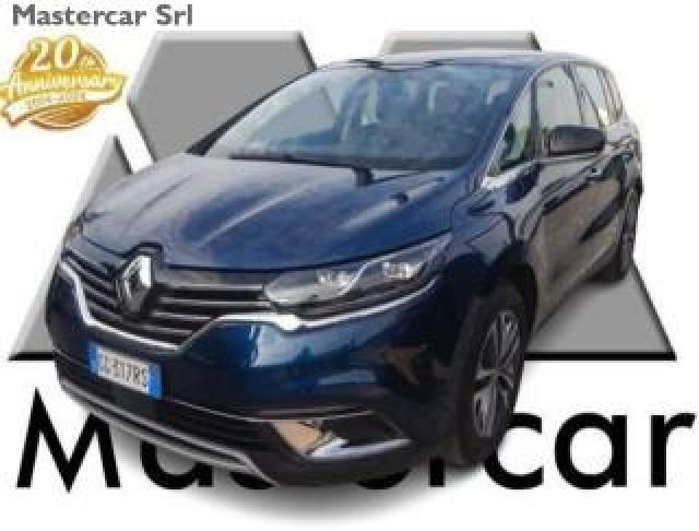Renault Espace 2.0 Blue Dci Business 160cv Edc My20 - Gg317rs 
