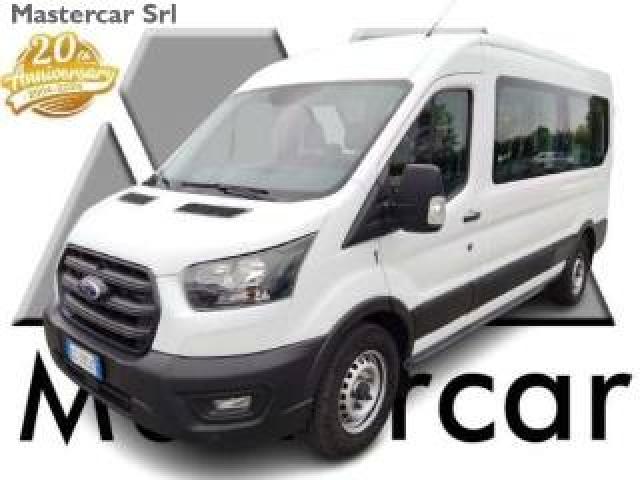 Ford Transit 330 Combi L3h2 2.0tdci 9 Posti 130cv - Gc265jt 
