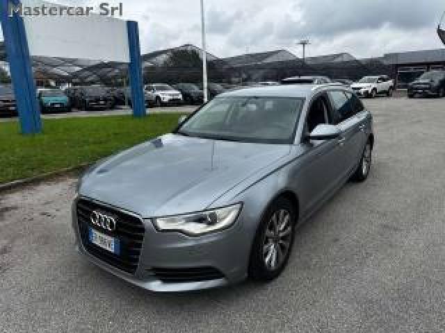 Audi A6 A6 Avant 2.0 Tdiambiente 177cv Multitronic Er986ve 