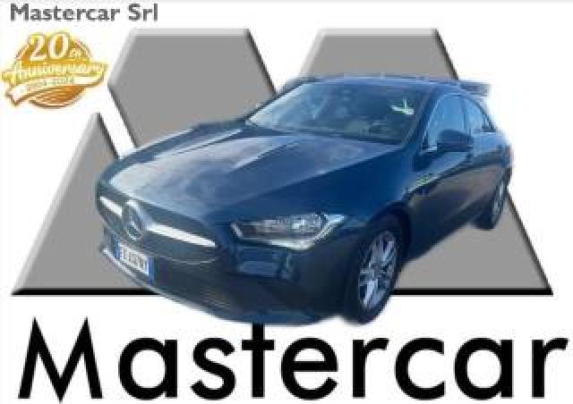 Mercedes Benz Cla 200 Cla Coupe 200 D Business Auto Tg : Fz407ny 