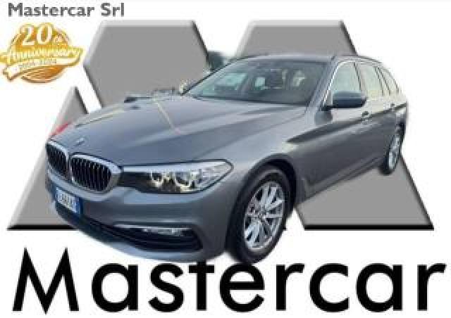 Bmw 520 520d Touring Xdrive Business Auto S Tg : Fl661as 