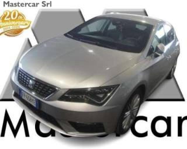 Seat Leon Leon Iii 2017 2.0 Tdi Fr 184cv Dsg - Fp658ye 