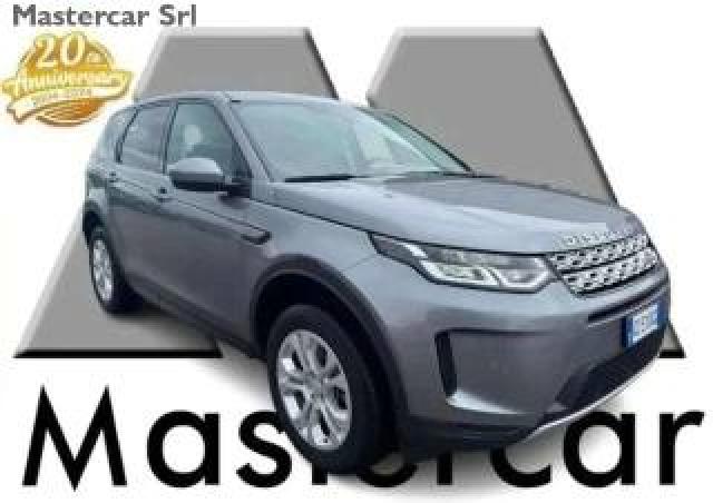 Land Rover Discovery Sport 2.0d Mhev 4x4 Autocarro N1 - Gc310gg 
