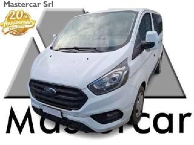 Ford Transit Custom 320 2.0 Tdci 170cv L1h1 9 Posti - Fy687kk 