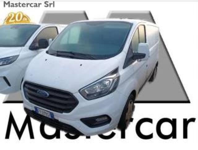 Ford Transit Custom 280 L1h1 Trend 2.0 Ecoblue 130 Cv - Fy278sz 