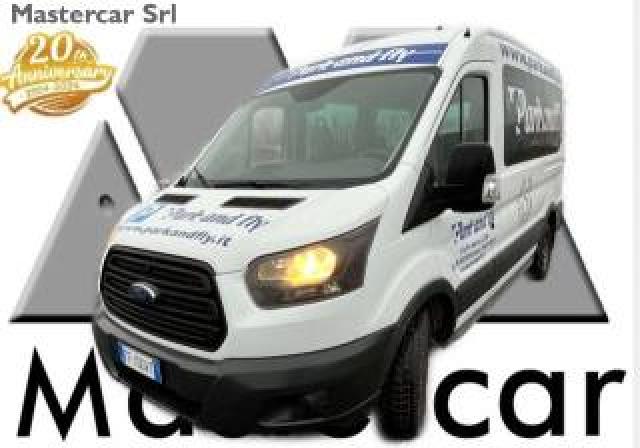 Ford Transit 310 2.0tdci 9 Posti 130cv Pm-Tm Tg: Ff100vt 