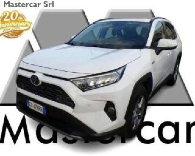 Toyota Rav 4 Rav4 2.5 Vvt-Ie H Business 2wd 218cv E-Cvt-Gg478rh 