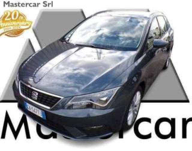 Seat Leon St 2.0 Tdi Business 150cv Dsg 7m My20 -Ga547tj 