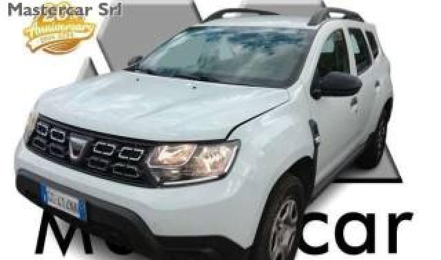 Dacia Duster Ii 2018 1.5 Blue Dci 4x4 15th Anniversary 