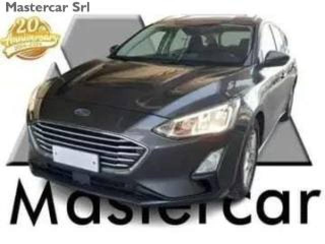 Ford Focus Sw 1.5 Ecoblue 120cv Business - Fw247pz 