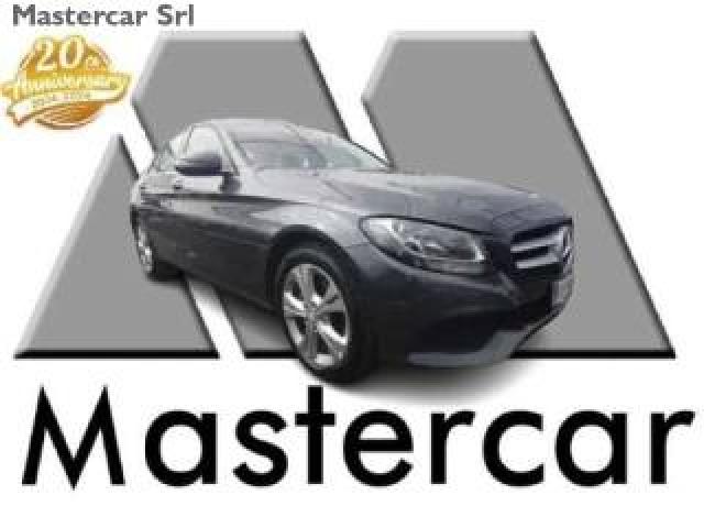 Mercedes Benz C 200 D 
