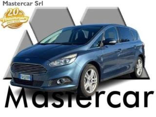 Ford S-Max S-Max Ii 2015 7 Posti Titanium Business - Fw578rh 