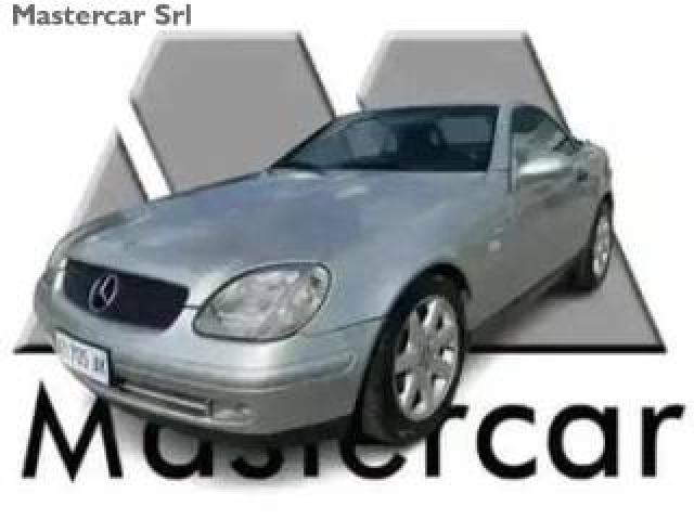 Mercedes Benz Slk 200 Cat Kompressor - 1 Propietario - Manuale - 192cv 