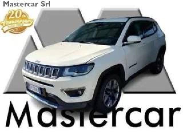 Jeep Compass 2.0 Mjt Limited 4wd 140cv Auto My19 - Fz326rj 
