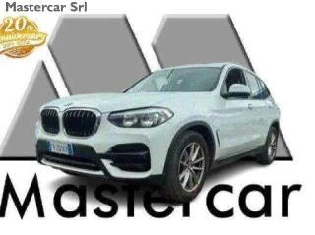 Bmw X3 X3 G01 2017 Sdrive18d Business -Fy701kr 