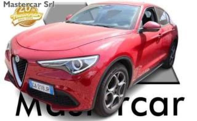 Alfa Romeo Stelvio 2.2 T Sport-Tech Rwd 160cv Auto - Ga218jr 