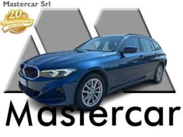 Bmw 320 320d Touring Mhev 48v Xdrive Auto - Gm610pr 