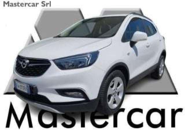 Opel Mokka X Mokka X 1.6 Cdti 136cv 4x4 - Fw870rh 
