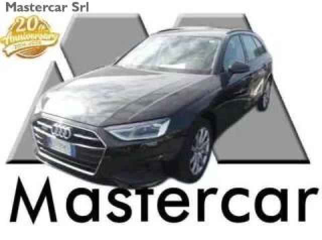 Audi A4 Avant 2.0 Tdi Business Quattro 204cv S-Tro Gc879kl 