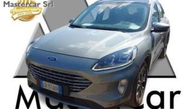 Ford Kuga Kuga Iii 2.5 Phev Titanium X 2wd 225cv Tg: Gb374kr 