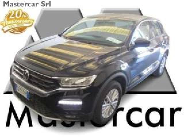 Volkswagen T-Roc 1.6 Tdi 116cv Scr Business Bmt - Gb533ym 