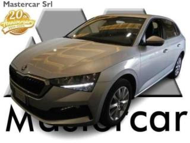 Skoda Scala 1.6 Tdi Ambition 115cv Dsg - Fz711ee 