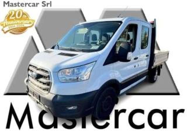 Ford Transit Doppia Cabina Cassone - Tel. Wf0cxxttrcld83777 