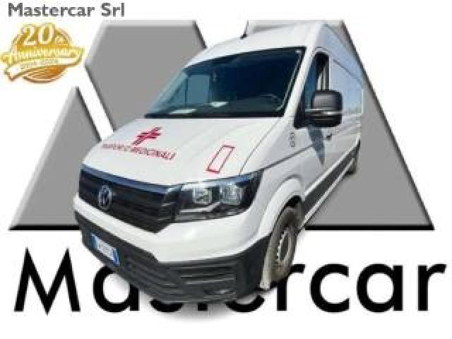 Volkswagen Crafter 2.0 Tdi - Diesel - Manual - 140 Hp - Fw583sh 