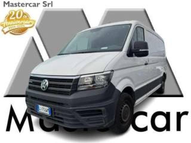 Volkswagen Crafter 4motion 2.0 Tdi 103kw 6-Speed  Targa Gj730wm 