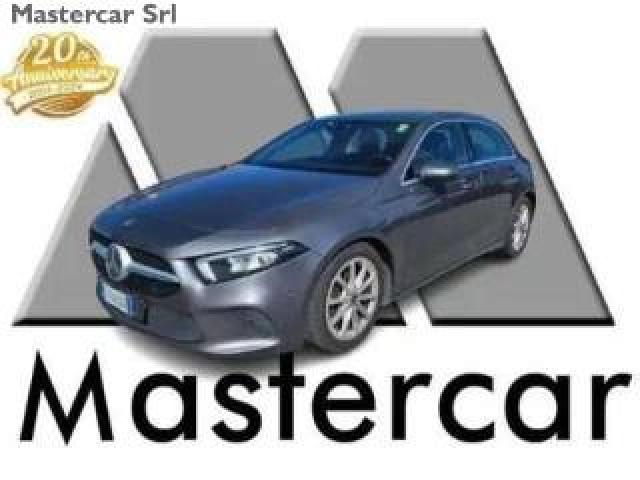 Mercedes Benz A 180 D 116cv Sport Plus Automatica - Fx605dt 