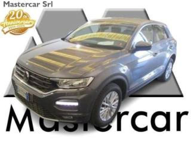 Volkswagen T-Roc 1.6 Tdi 116cv Scr Business Bmt - Gb772ym 