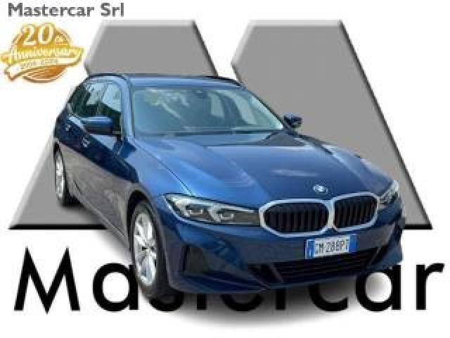 Bmw 320 320d Touring Mhev 48v Xdrive Auto - Gm288pt 