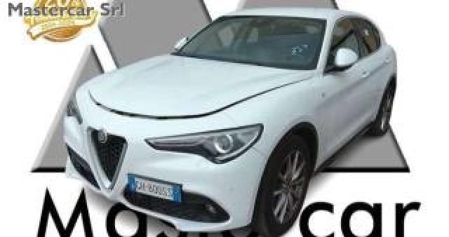 Alfa Romeo Stelvio Stelvio 2020 2.2 Ti Q4 210cv Auto - Gh800ss 