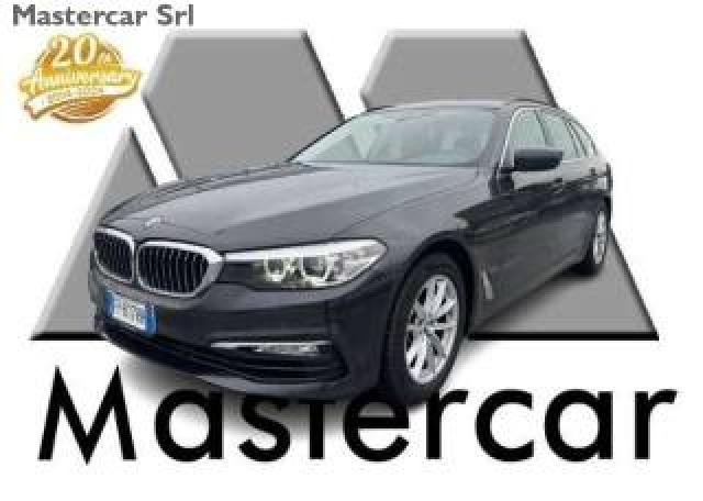 Bmw 520 D  190cv Manuale Touring Business - Fp817hh 