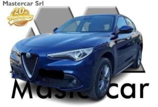 Alfa Romeo Stelvio Stelvio 2.2 T Super Q4 190cv Auto My19 - Gw935bm 