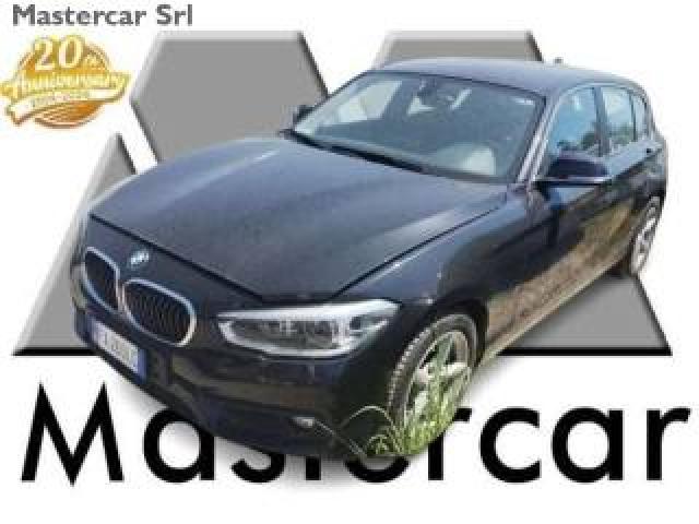 Bmw 116 I 110cv 5p Manuale My18 Fari Led - Fx260lc 