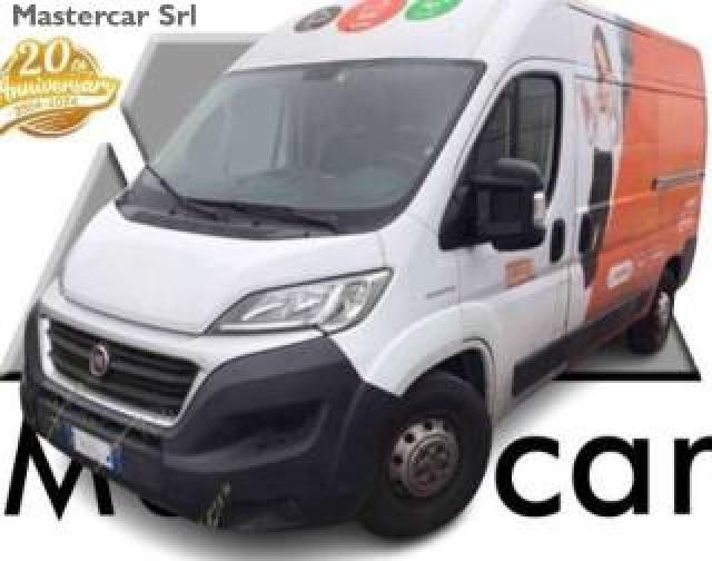 Fiat Ducato Maxi 35 Mh2 2.3 Multijet 130cv 6m - Fy414hw 