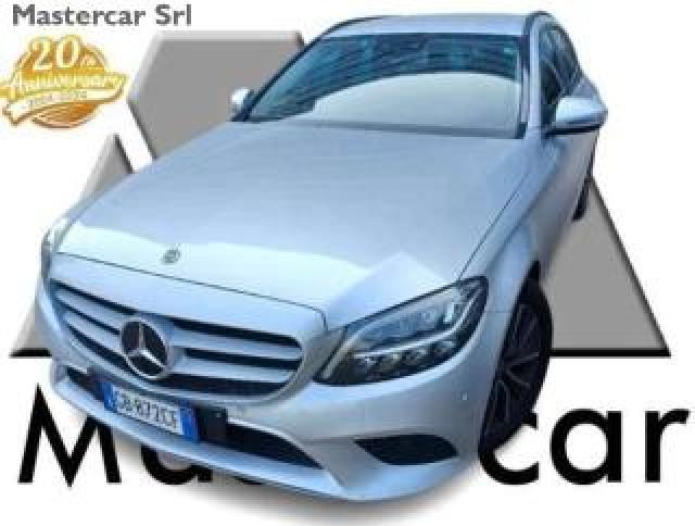 Mercedes Benz C 220 C220 Sw D Business Extra Pelle Auto - Gb872cf 