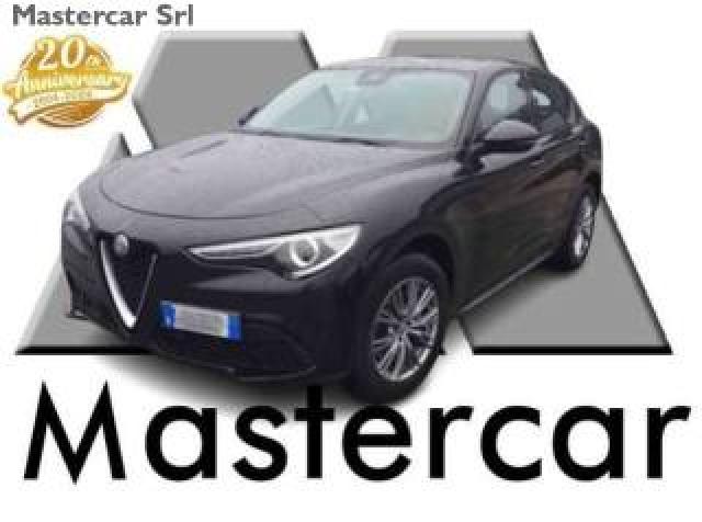Alfa Romeo Stelvio 2.2 T Business Q4 190cv At8 Auto - Gd301yg 