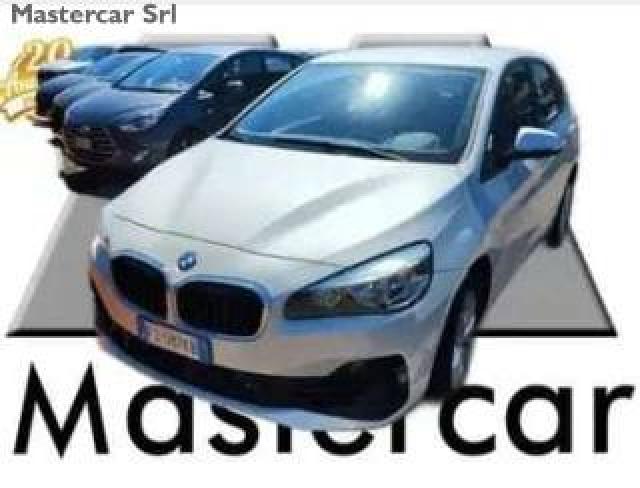 Bmw 216 F45 216d Active Tourer Business Auto Pelle-Fz587kb 