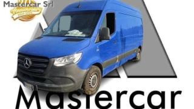 Mercedes Benz Sprinter 39/33 311 Cdi Fwd Tn Furgone - Gm515pn 