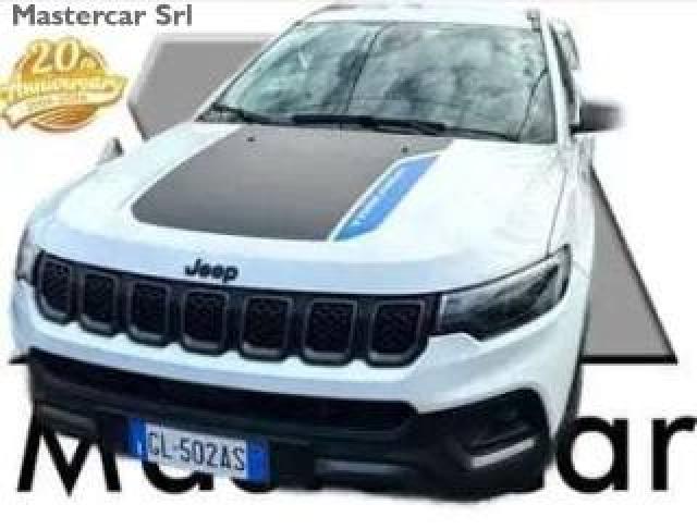 Jeep Compass 1.3 Turbo T4 Phev Trailhawk 4xe Auto - Gl502as 