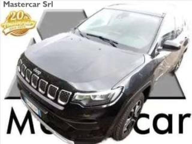 Jeep Compass Compass 1.3 Turbo T4 Phev Limited 4xe Auto-Gh229ak 
