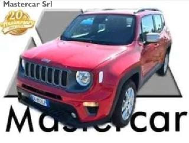 Jeep Renegade Renegade 1.3 T4 Phev Limited 4xe At6 - Gk852lp 