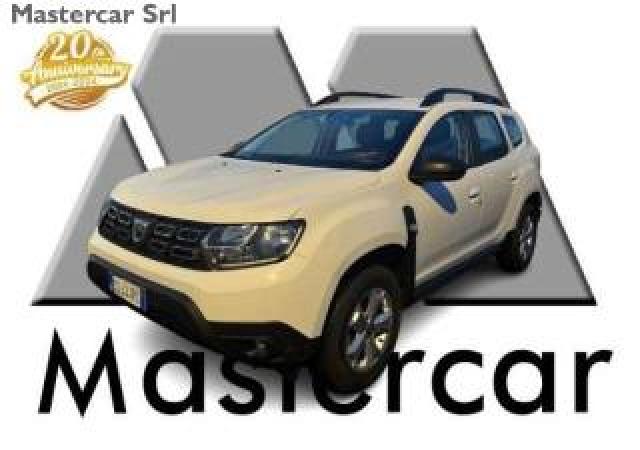 Dacia Duster Ii 2018 1.5 Blue Dci Comfort 4x4 - Gg444rc 