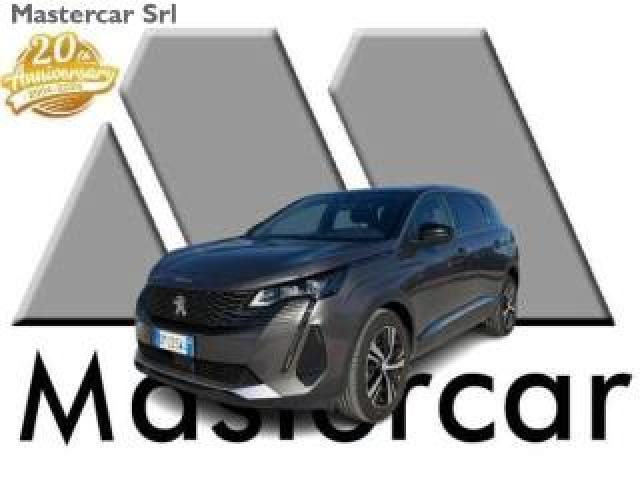 Peugeot 5008 Ii 2021 1.5 Bluehdi Gt 7 Posti Navi - Gm225wj 